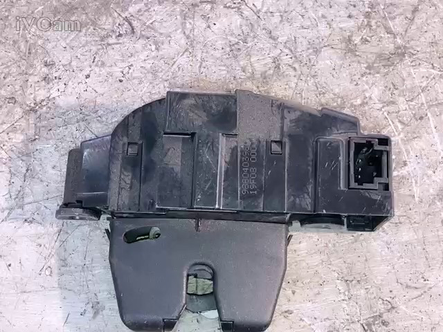 Serratura Cofano Post. (Peugeot) 8719G5 Usato