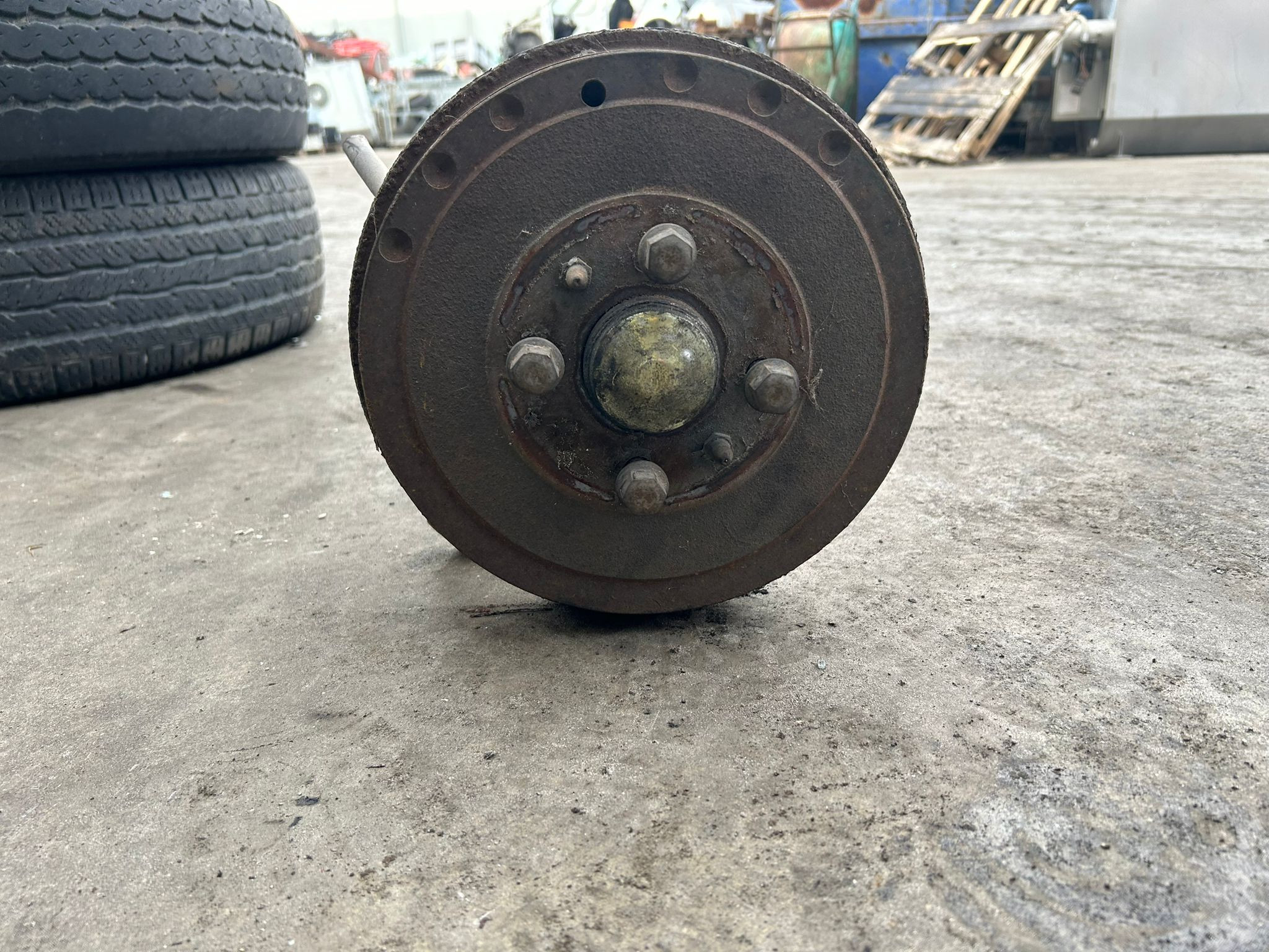 Assale Post. (Fiat) 51758960 Usato