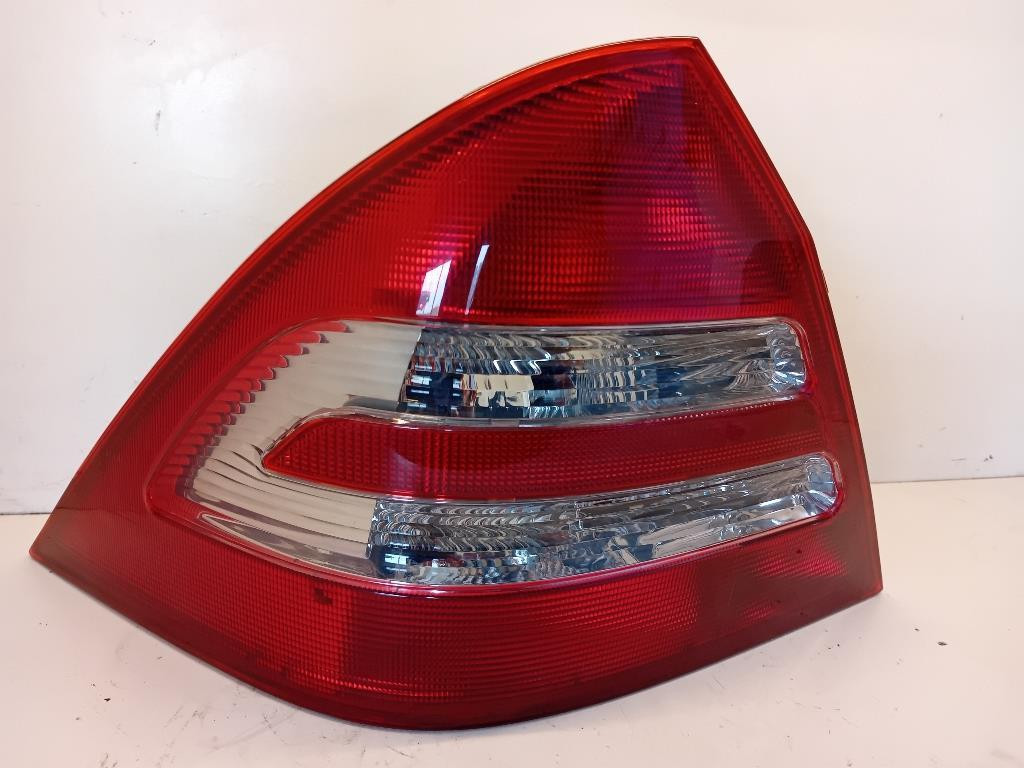 Fanale Post. Sinistro 084401917L Usato