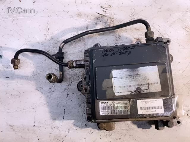 Centralina Iniezione (Iveco) 504078154 Usato