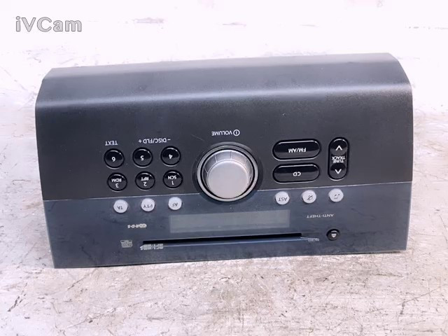 Autoradio (Suzuki) 39101-62J2 Usato