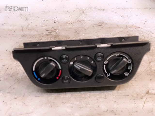 Blocco Comando Climatizzazione (Suzuki) Usato