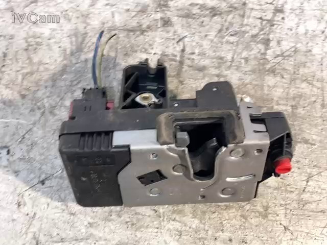 Serratura Porta Post. Sinistro (Opel) 24414136 Usato