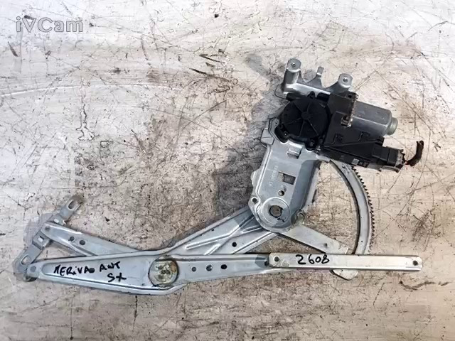 Alzacristallo Elettrico Ant. Sx (Opel) 93186830 Usato