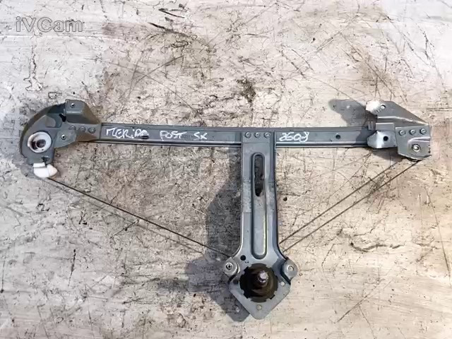 Alzavetro Manuale Post Sx (Opel) 93367905lh Usato