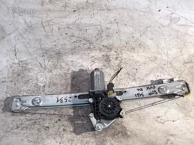 Alzacristallo Elettr. Porta Post. Destro (Bmw) 51358212100 Usato