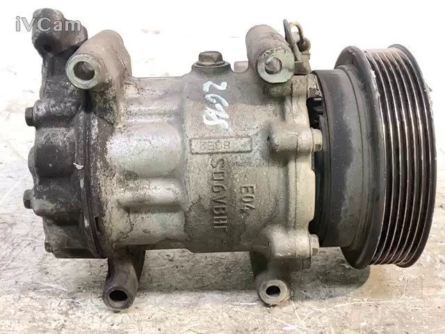 Compressore A/c (Renault) 7701499969 Usato
