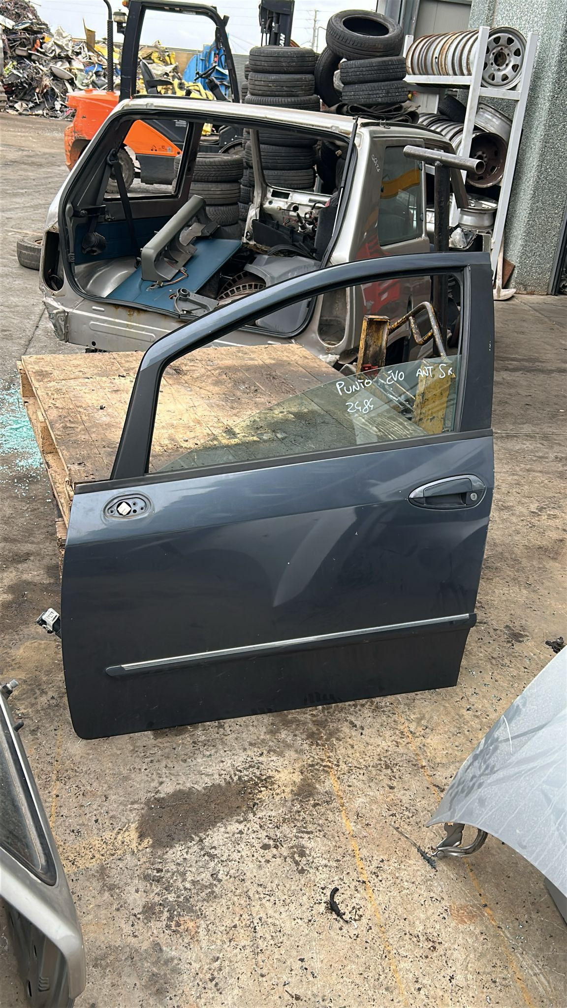 Porta Ant. Sinistro (Fiat) 51846215 Usato