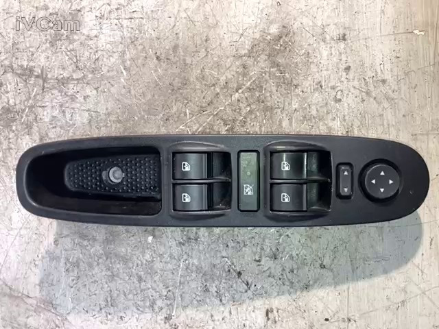 Kit Pulsanti Interruttori Alzavetro (Fiat) 735500051 Usato