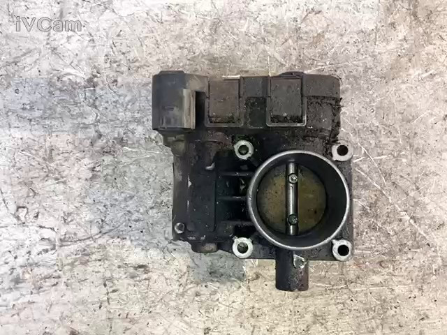 Corpo Farfallato (Fiat) 77365122 Usato