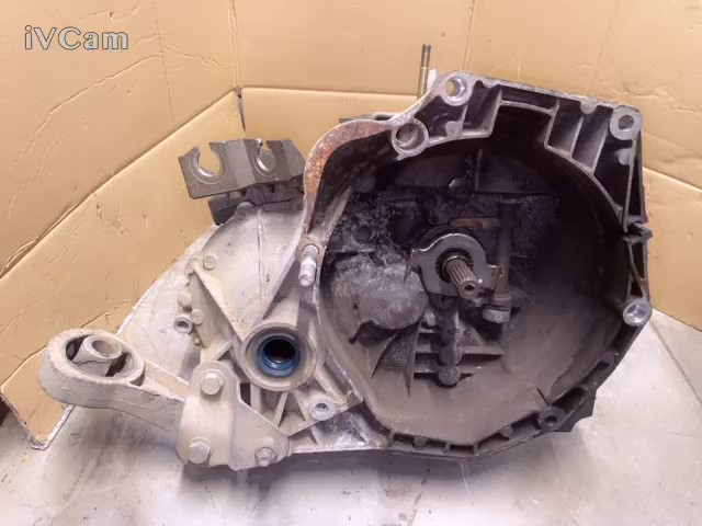 Cambio Manuale Completo (Lancia) 71773217 Usato