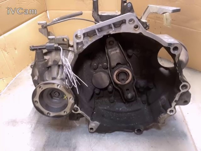 Cambio Compl. (Skoda) 02R300041C Usato