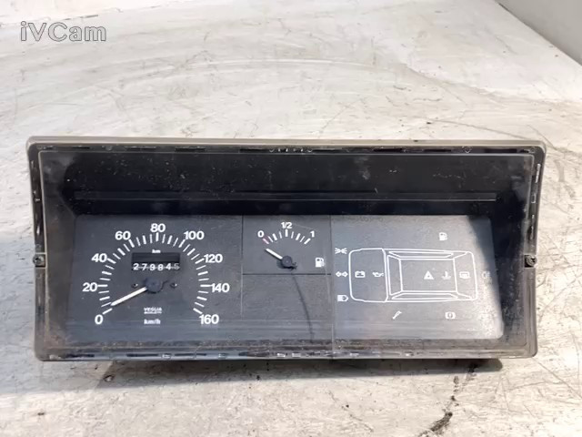 Quadro Strumenti Compl. (Fiat) 7548975 Usato