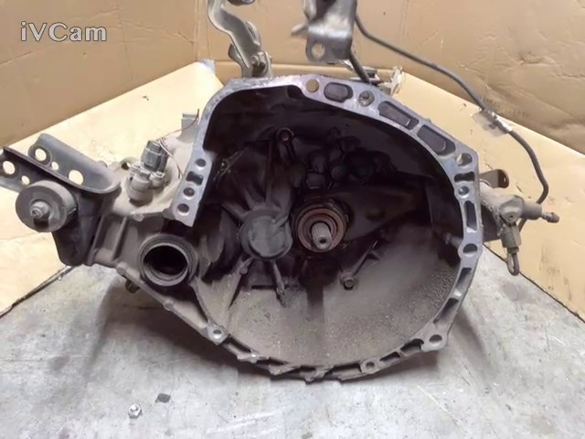 Cambio Manuale Completo (Toyota) 3030052061 Usato
