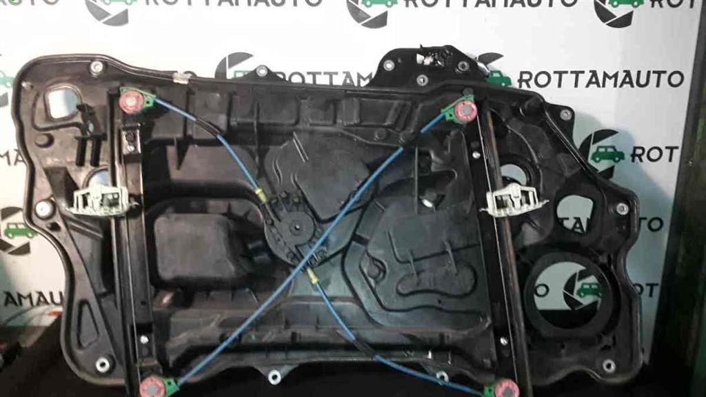 Alzacristallo Elettr. Porta Ant. Destro 735433406 Usato