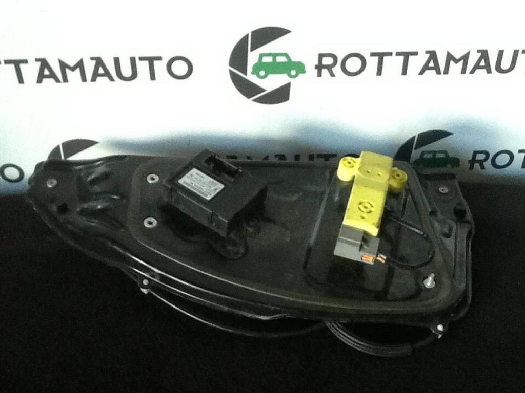Alzacristallo Elettr. Porta Post. Destro 6H5227000AE Usato