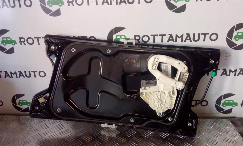 Alzacristallo Elettr. Porta Ant. Sinistro 995076CUR000150 Usato