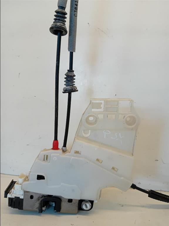 Serratura Porta Post. Sinistro 52139904 Usato