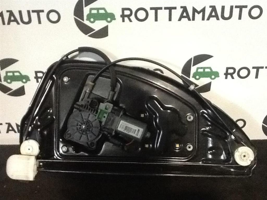 Alzacristallo Elettr. Porta Ant. Sinistro 6H5227001AE Usato