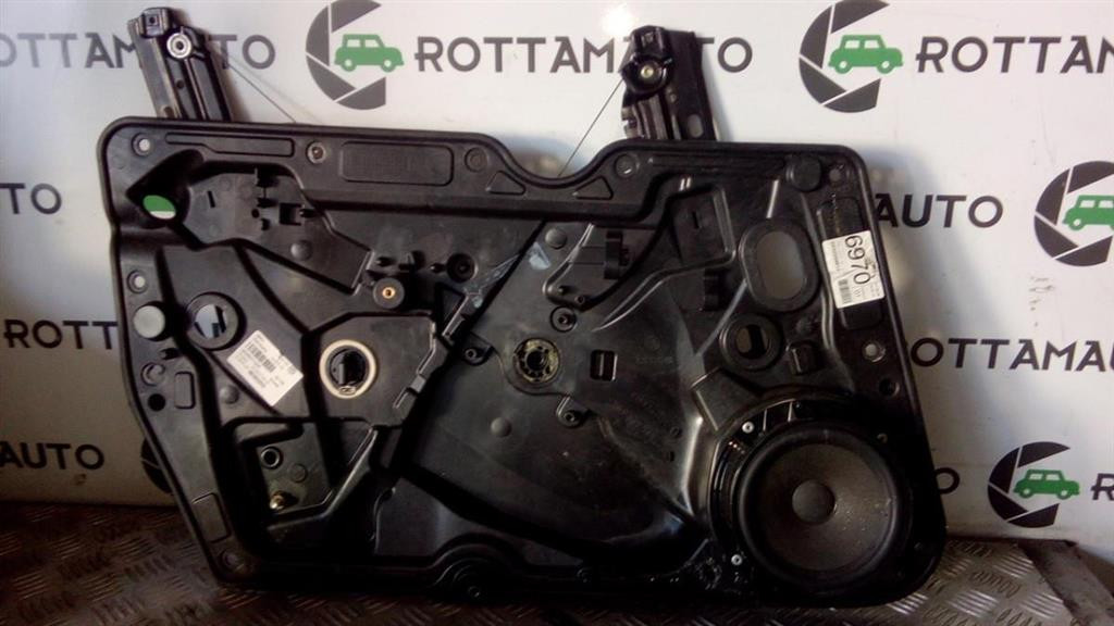 Alzacristallo Elettr. Porta Ant. Sinistro 5k2837729p Usato