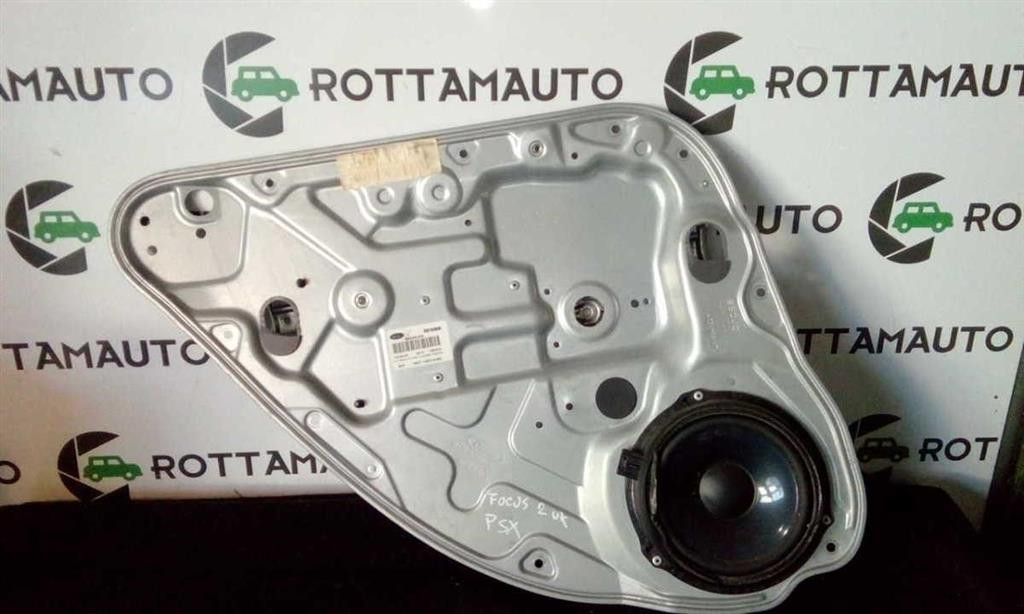 Alzacristallo Elettr. Porta Ant. Sinistro 7M5T-14D218-MA Usato