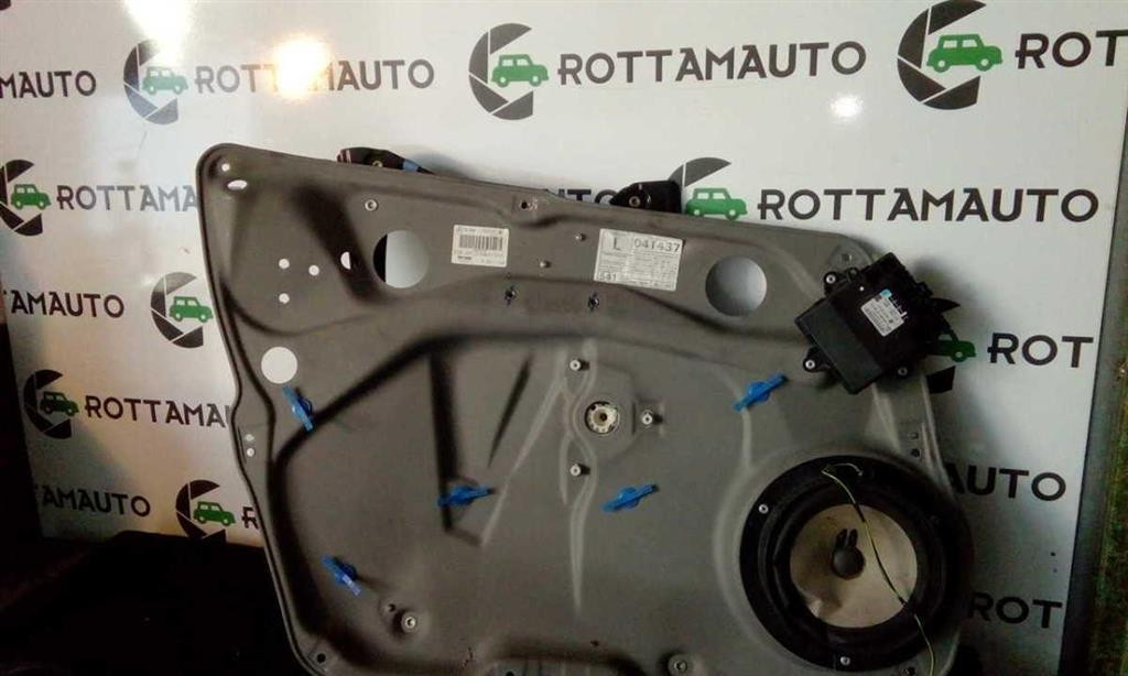 Alzacristallo Elettr. Porta Ant. Sinistro 1697202579 Usato