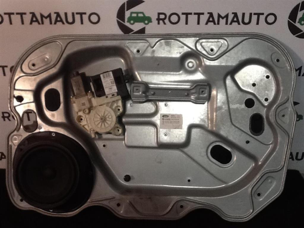 Alzacristallo Elettr. Porta Ant. Destro A203A28DB Usato