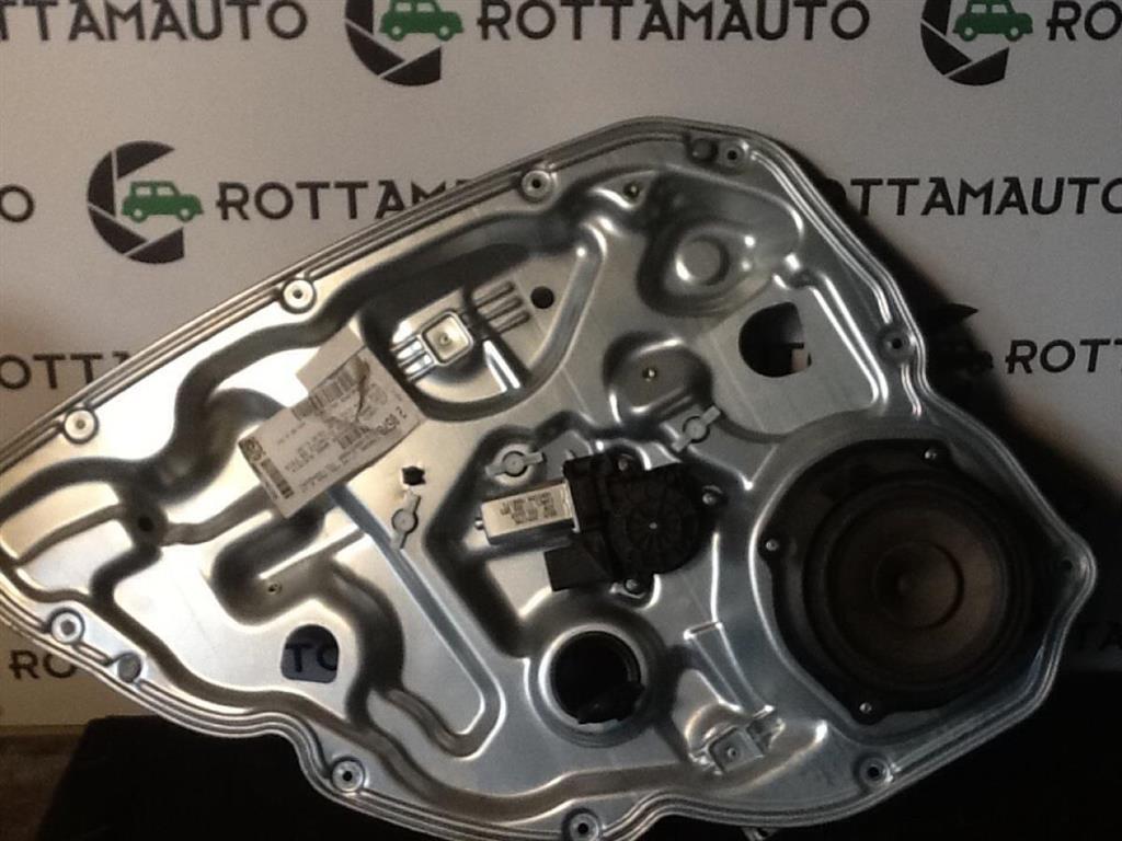 Alzacristallo Elettr. Porta Post. Destro 517461560 Usato