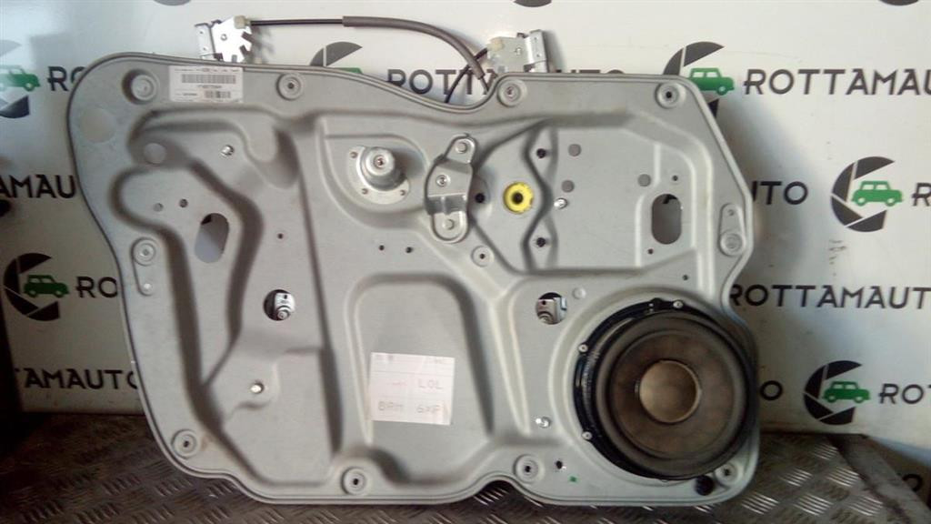 Alzacristallo Elettr. Porta Ant. Sinistro 1T1837729AH Usato
