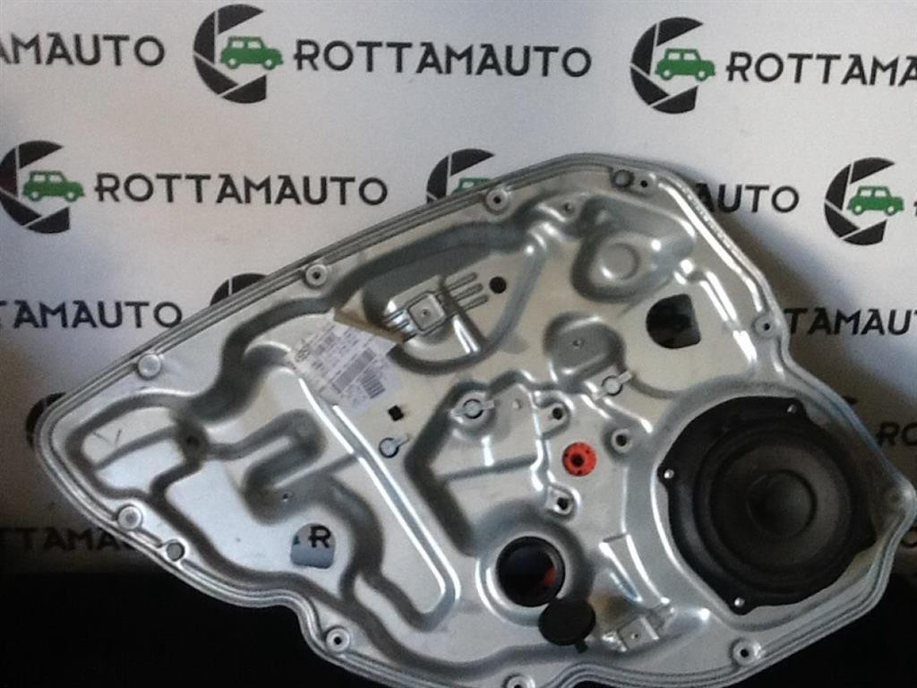 Alzacristallo Elettr. Porta Ant. Sinistro 51804479 Usato