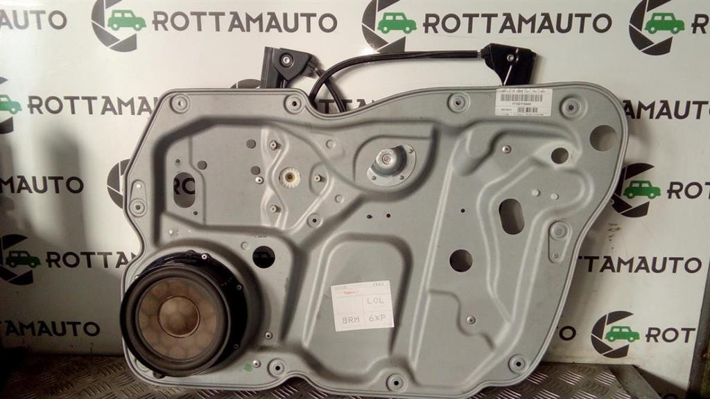 Alzacristallo Elettr. Porta Ant. Destro 1T1837730AH Usato