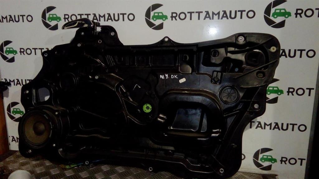 Alzacristallo Elettr. Porta Ant. Destro 735433406 Usato