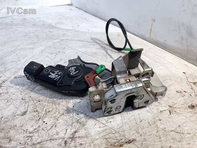 Serratura Porta Post. Sinistro (Peugeot) 9137E9 Usato