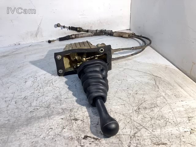 Kit Cavi Comando Leva Cambio (Fiat) 735290045 Usato