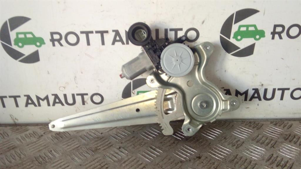 Alzacristallo Elettr. Porta Post. Destro 8752035140 Usato