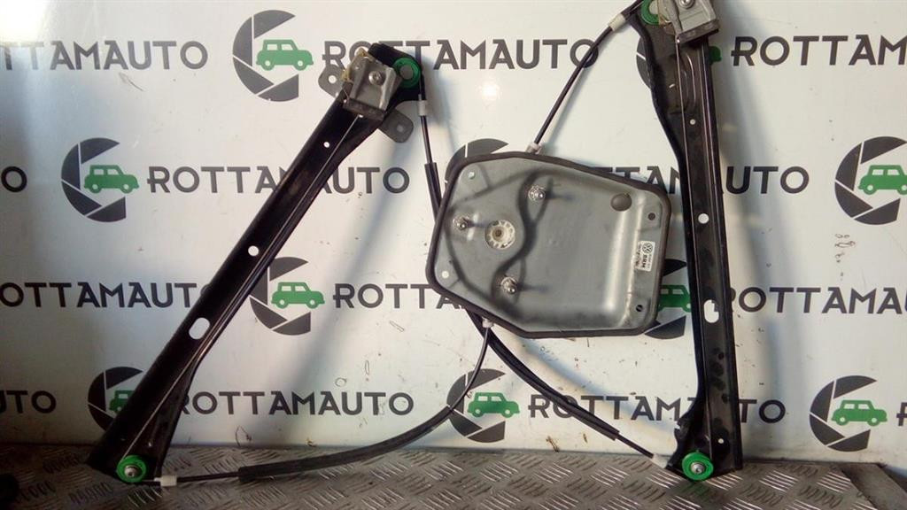 Alzacristallo Elettr. Porta Ant. Destro 1K3837461B Usato