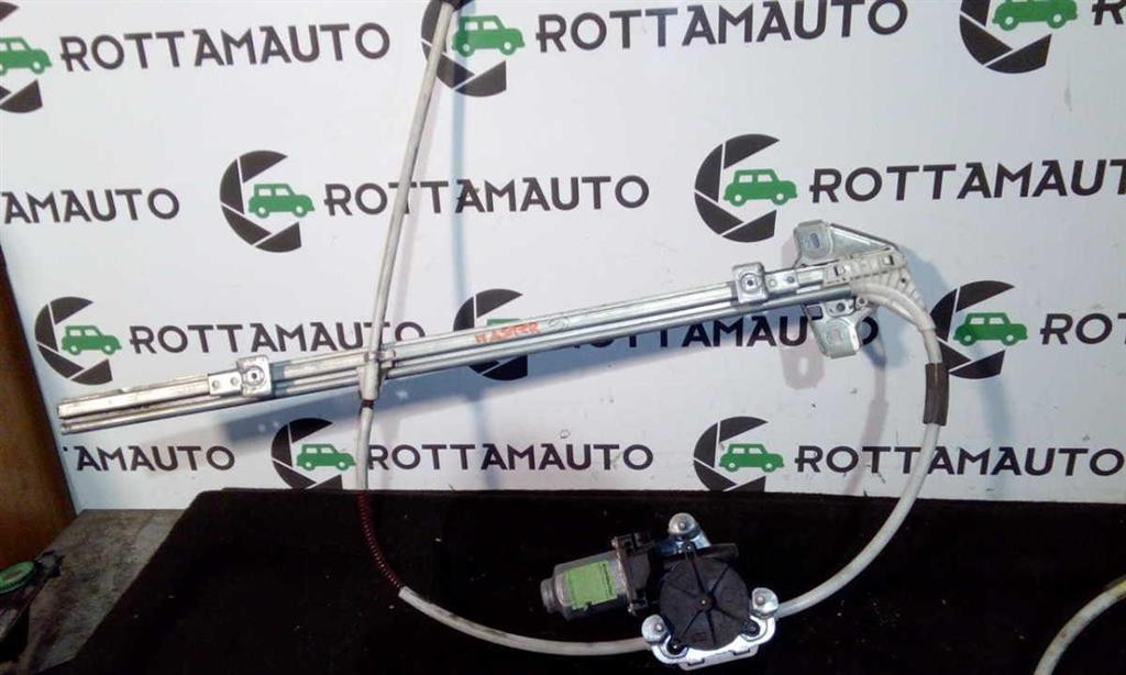 Alzacristallo Elettr. Porta Ant. Sinistro 8200162708 Usato