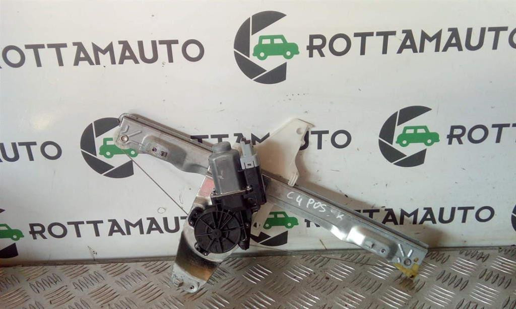 Alzacristallo Elettr. Porta Post. Destro 440787F Usato