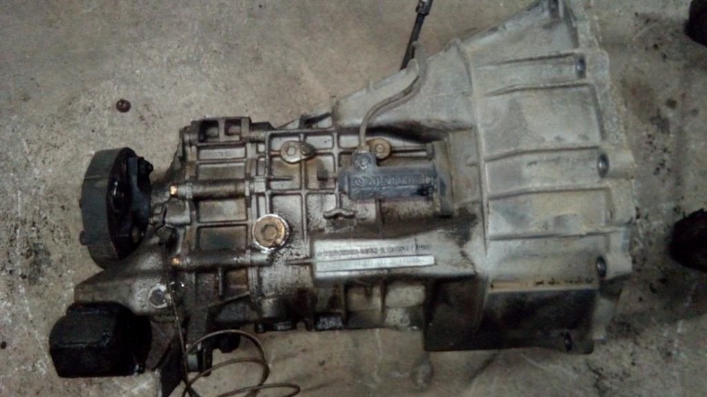 Cambio Compl. r1242610201 Usato