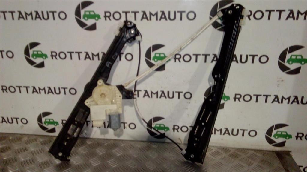 Alzacristallo Elettr. Porta Ant. Sinistro 9678189780 Usato