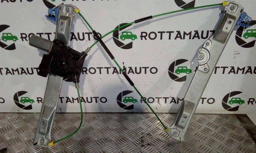 Alzacristallo Elettr. Porta Ant. Sinistro 72005001 Usato