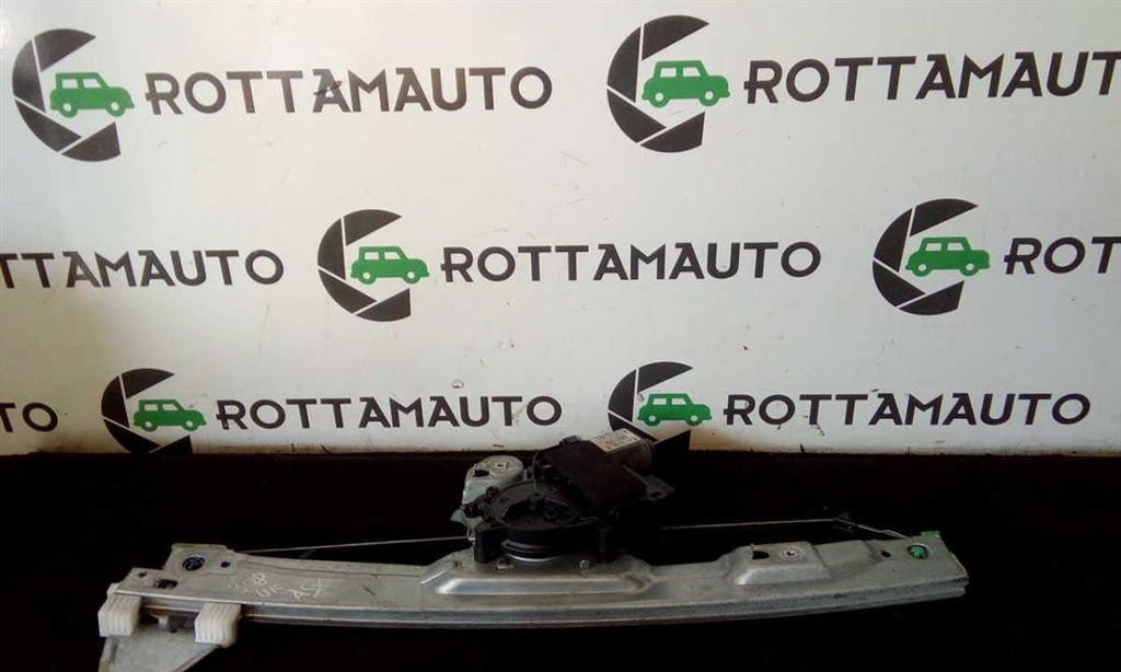 Alzacristallo elettr. porta ant. Sinistro - Immagine 1 di 5