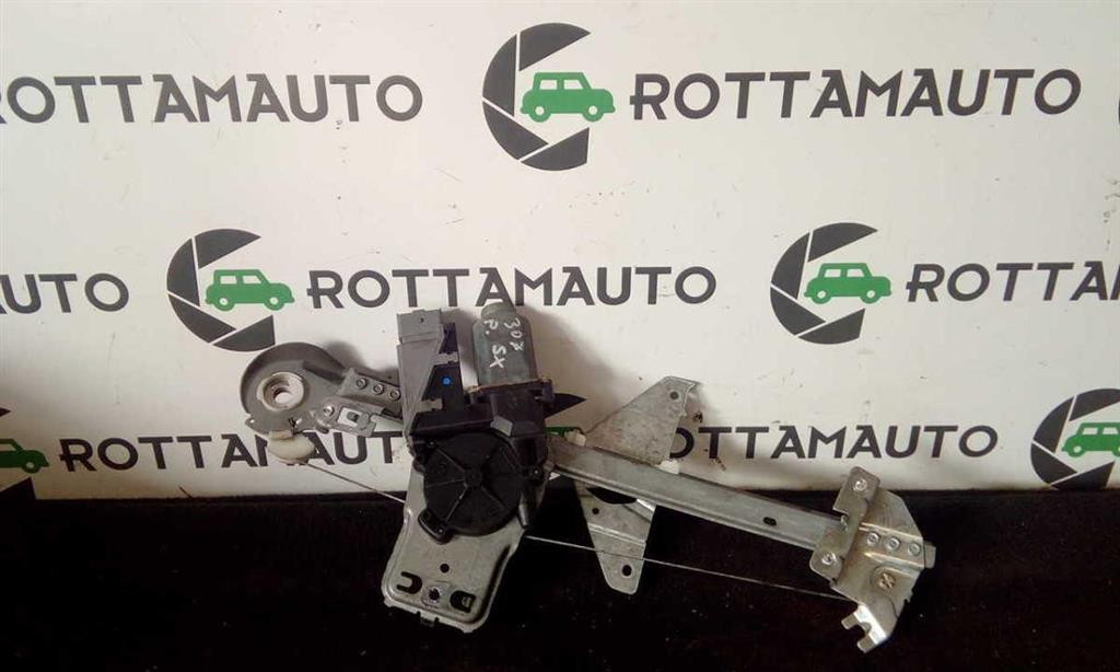 Alzacristallo Elettr. Porta Post. Destro 400585 L Usato