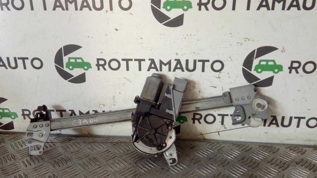 Alzacristallo Elettr. Porta Ant. Sinistro 400618F Usato