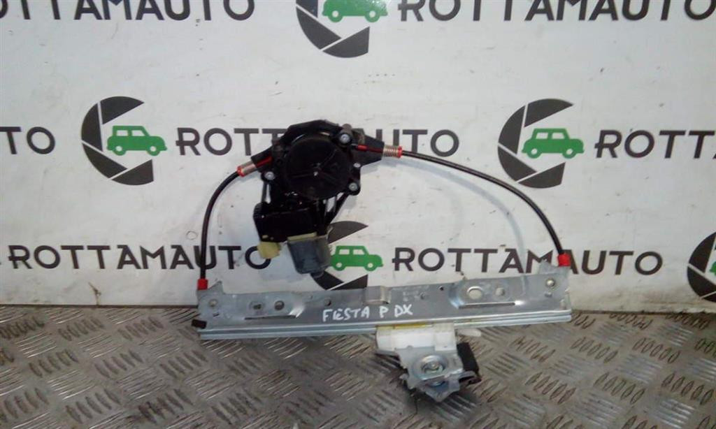 Alzacristallo Elettr. Porta Post. Destro 130822407 Usato