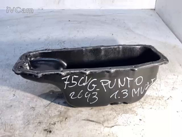 Coppa Olio (Fiat) 55197679 Usato