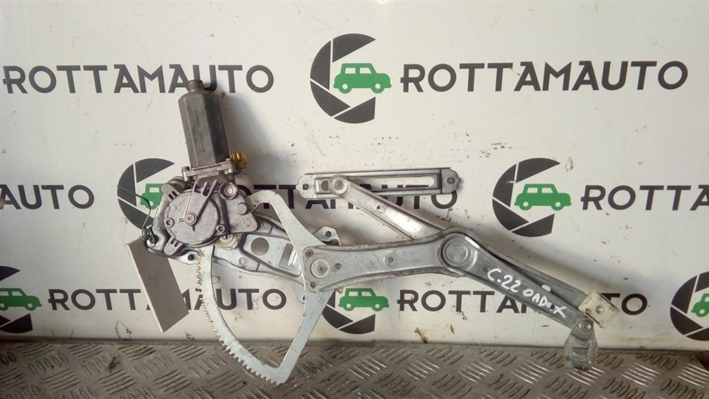 Alzacristallo Elettr. Porta Ant. Sinistro 130821639 Usato