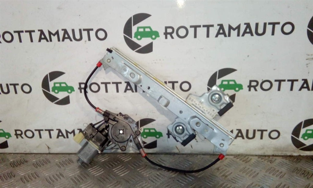 Alzacristallo Elettr. Porta Post. Sinistro 130822406 Usato