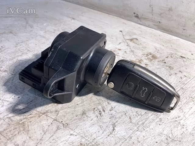 Interruttore Accensione (Audi) 4F0910132C Usato