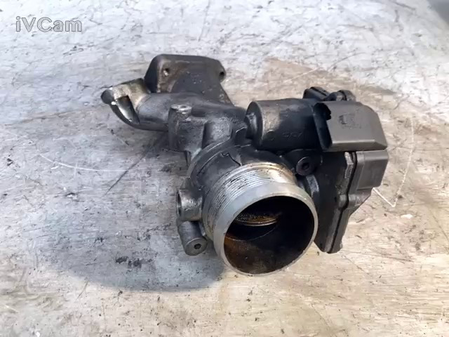 Valvola Egr (Audi) 4E0145950J Usato